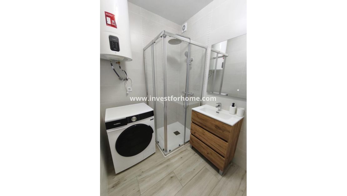 Vente - Maison - Torrevieja - Centro