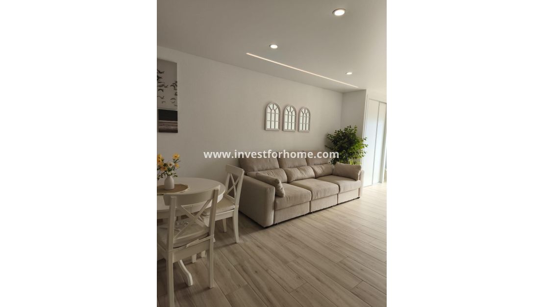 Vente - Maison - Torrevieja - Centro