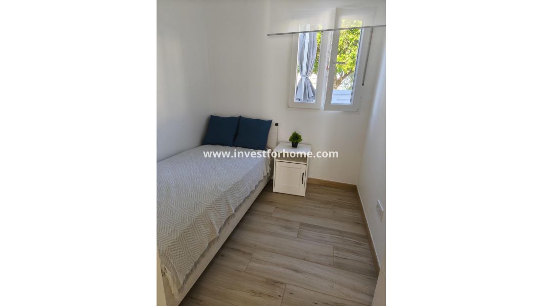 Vente - Maison - Torrevieja - Centro
