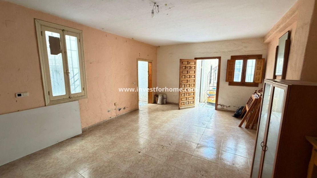Vente - Maison - Torrevieja - Centro