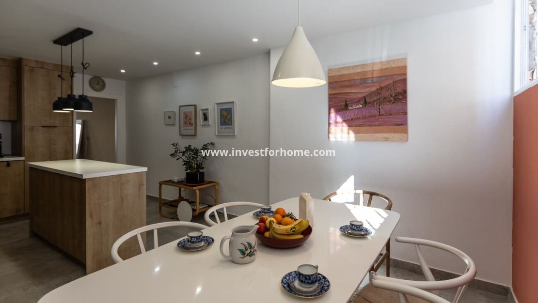 Vente - Maison - Torrevieja - Centro