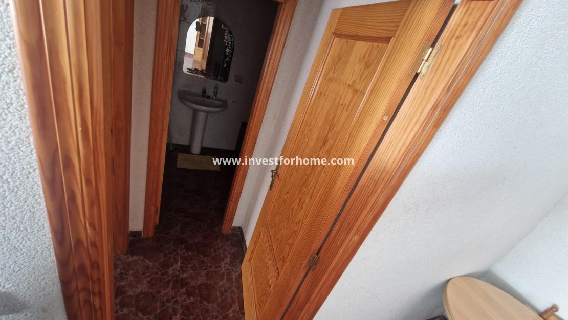 Vente - Maison - Torrevieja - Centro