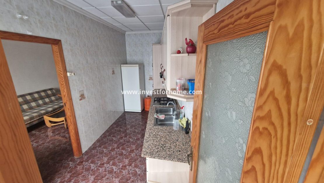 Vente - Maison - Torrevieja - Centro