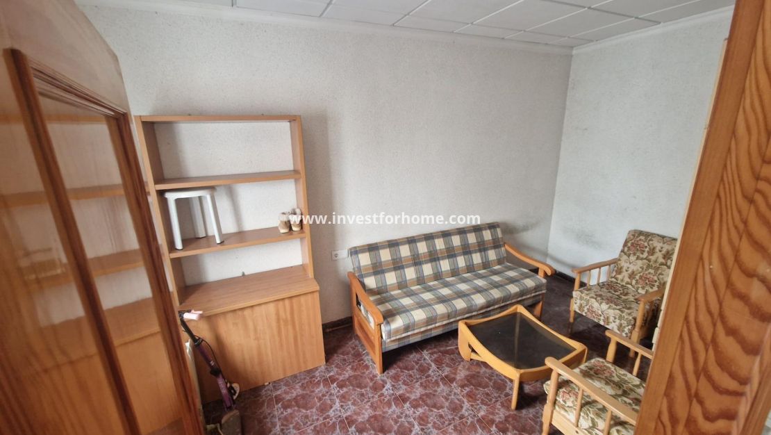 Vente - Maison - Torrevieja - Centro