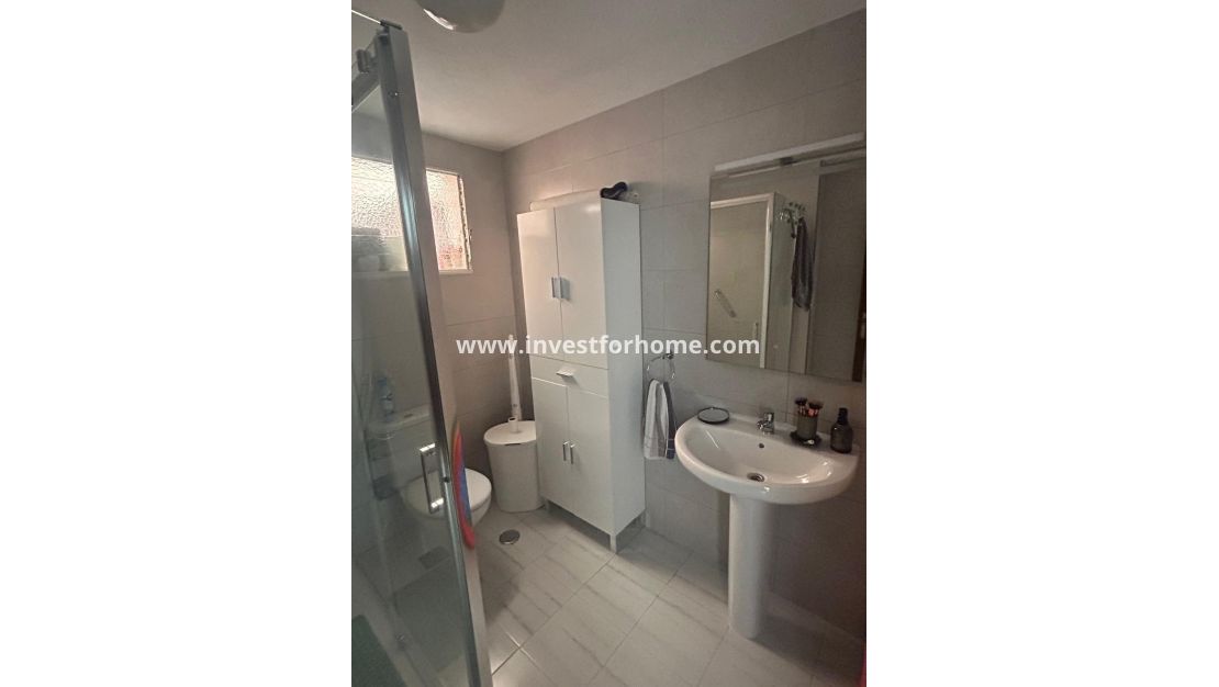 Vente - Maison - Torrevieja - Centro