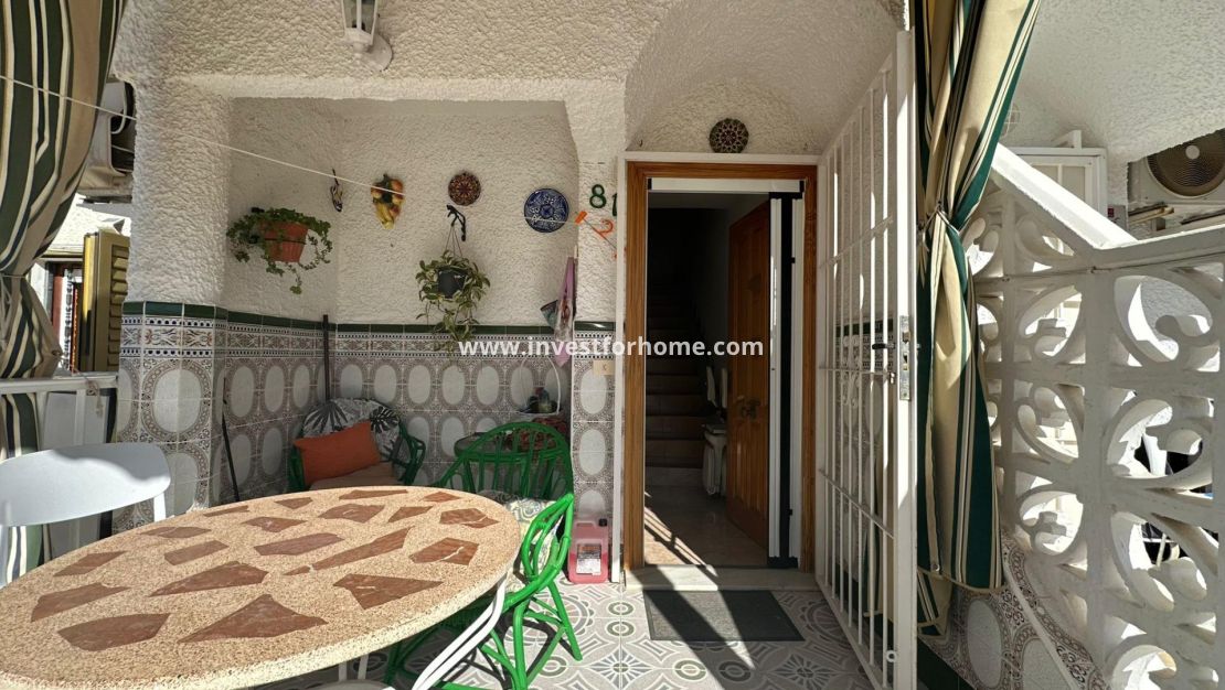 Vente - Maison - Torrevieja - Centro