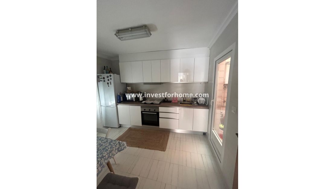 Vente - Maison - Torrevieja - Centro