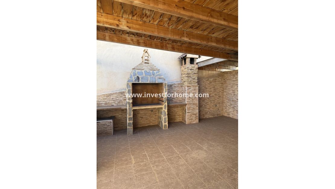 Vente - Maison - Torrevieja - Centro