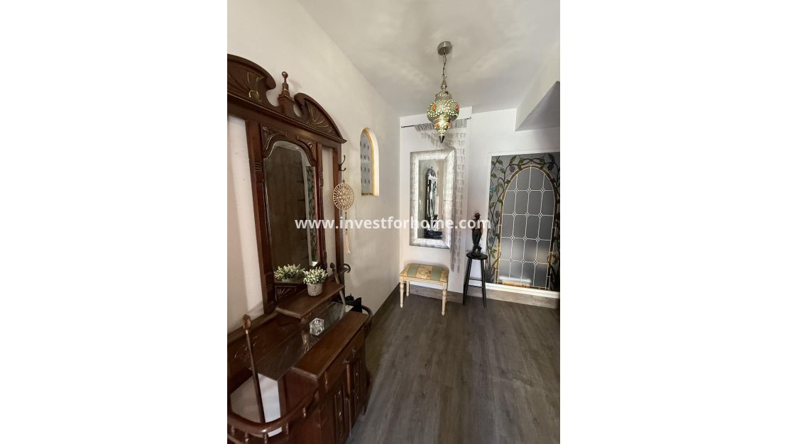 Vente - Maison - Torrevieja - Centro