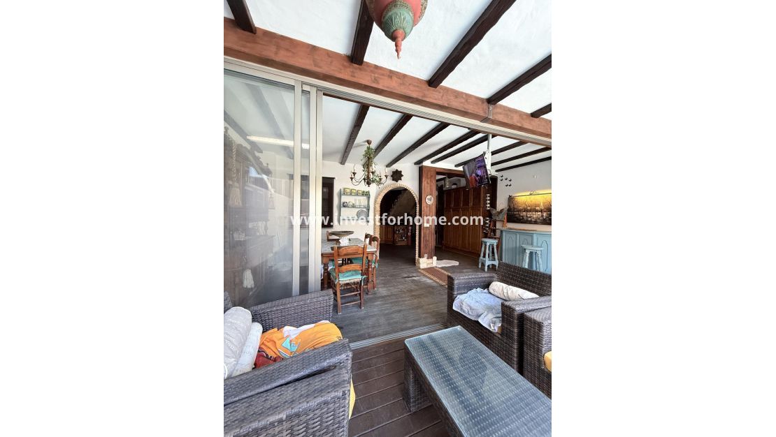 Vente - Maison - Torrevieja - Centro