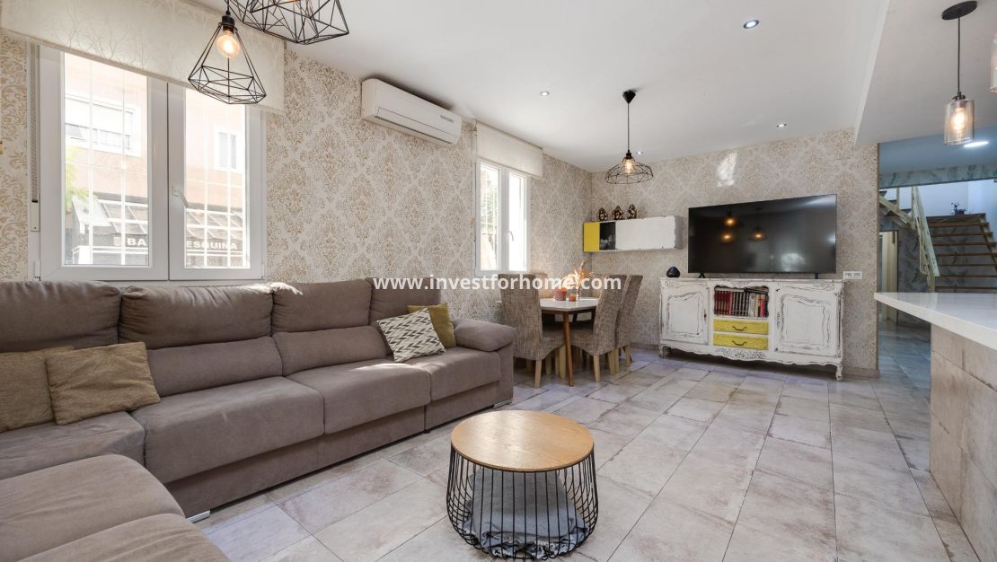Vente - Maison - Torrevieja - Centro