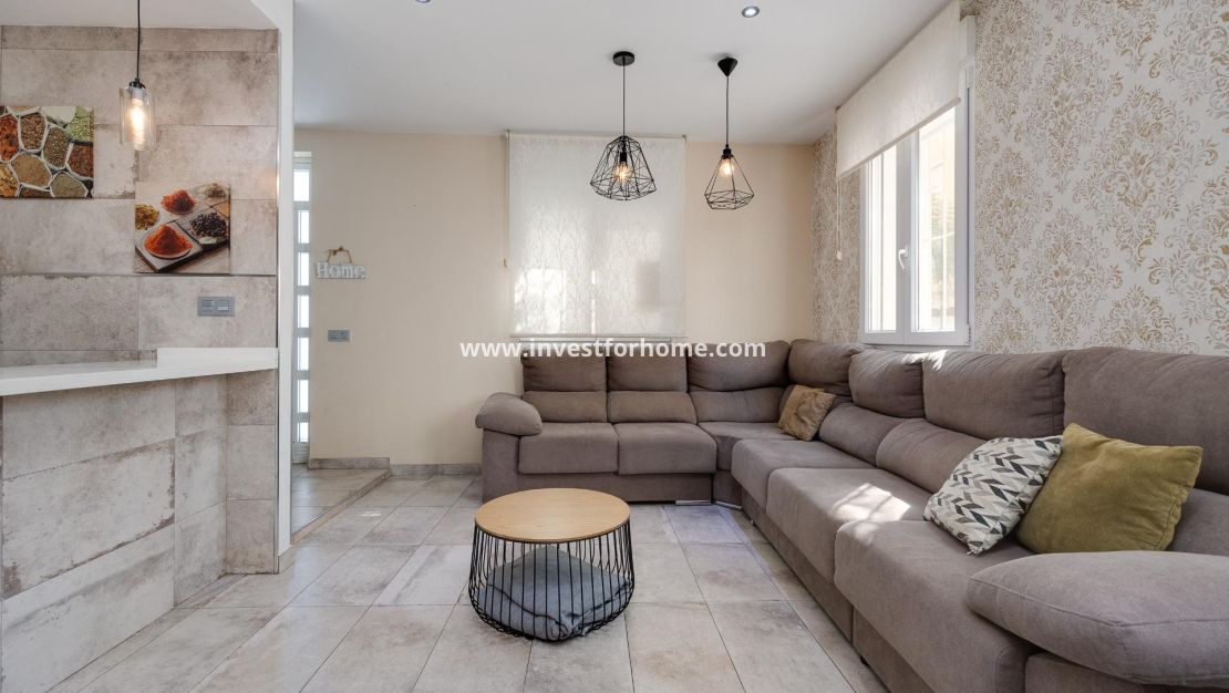 Vente - Maison - Torrevieja - Centro