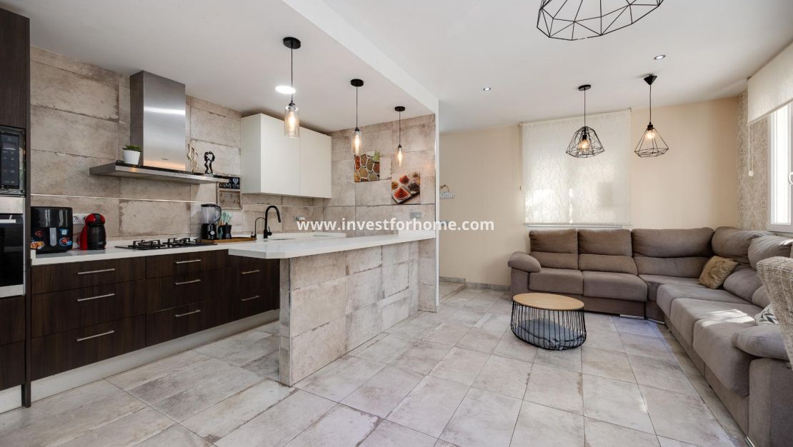Vente - Maison - Torrevieja - Centro