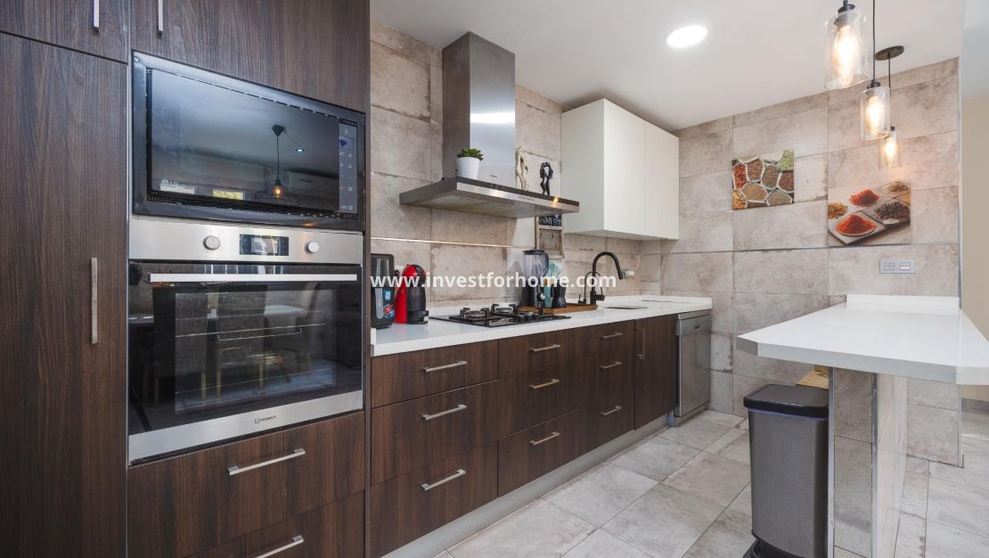 Vente - Maison - Torrevieja - Centro