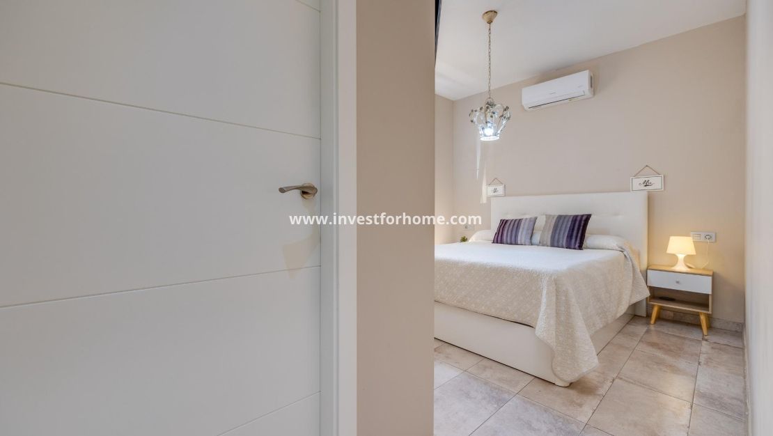 Vente - Maison - Torrevieja - Centro