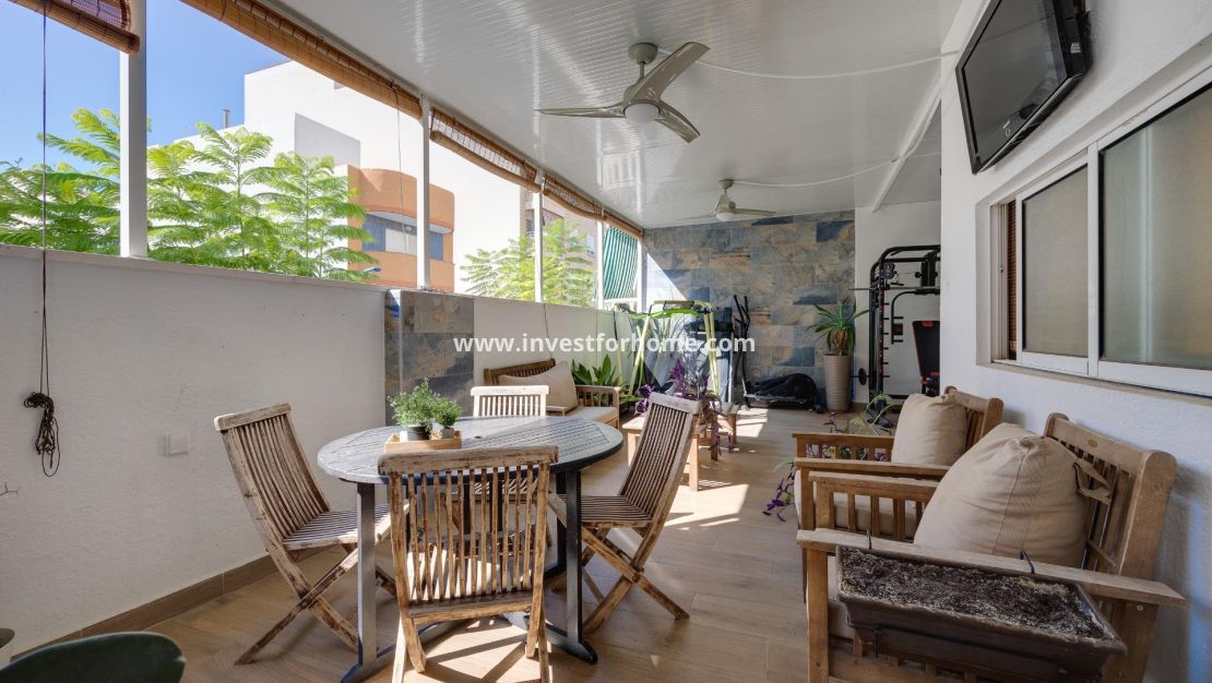 Vente - Maison - Torrevieja - Centro
