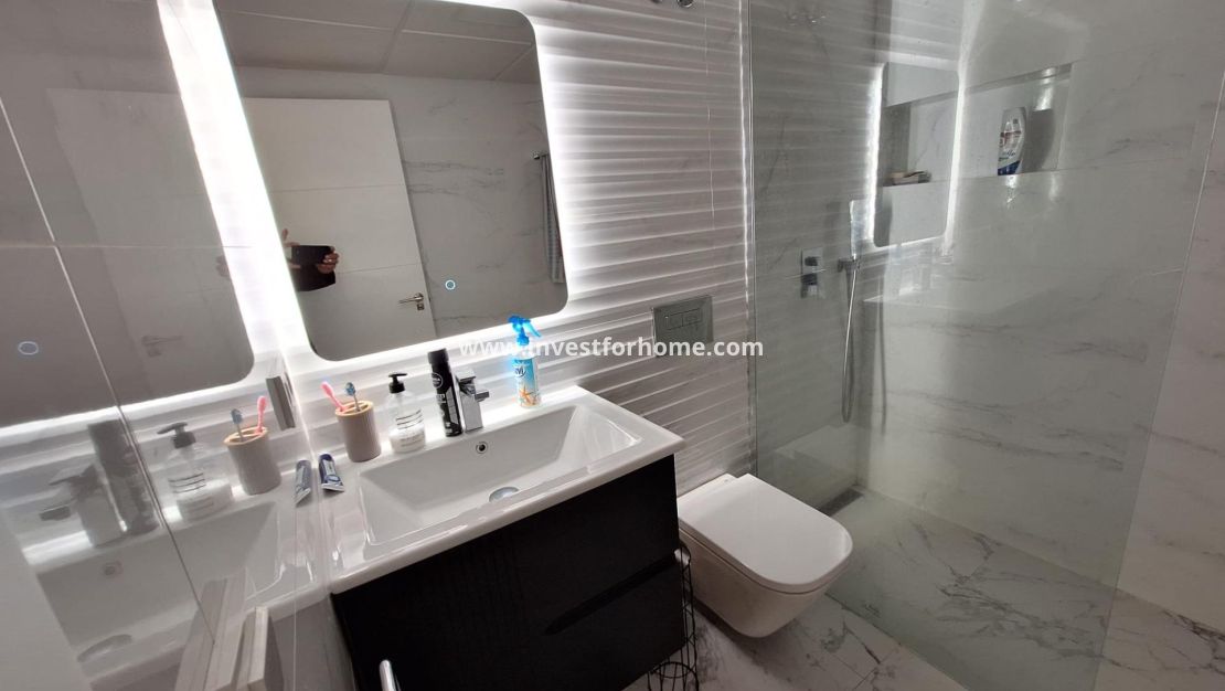 Vente - Maison - Torrevieja - Centro