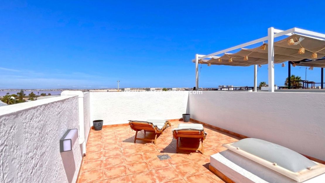 Vente - Maison - Torrevieja - Costa Blanca