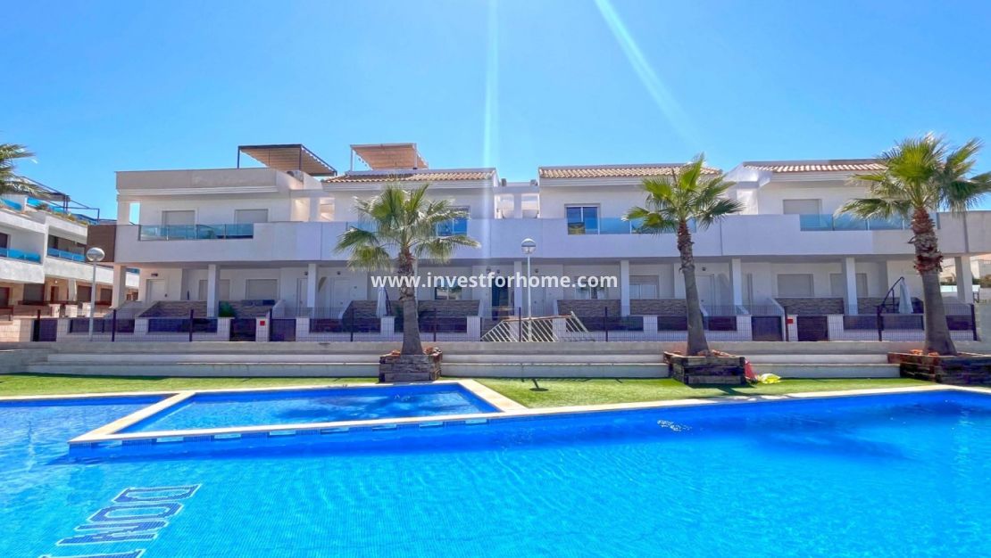 Vente - Maison - Torrevieja - Costa Blanca