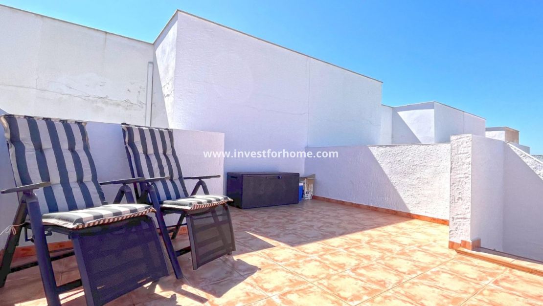 Vente - Maison - Torrevieja - Costa Blanca