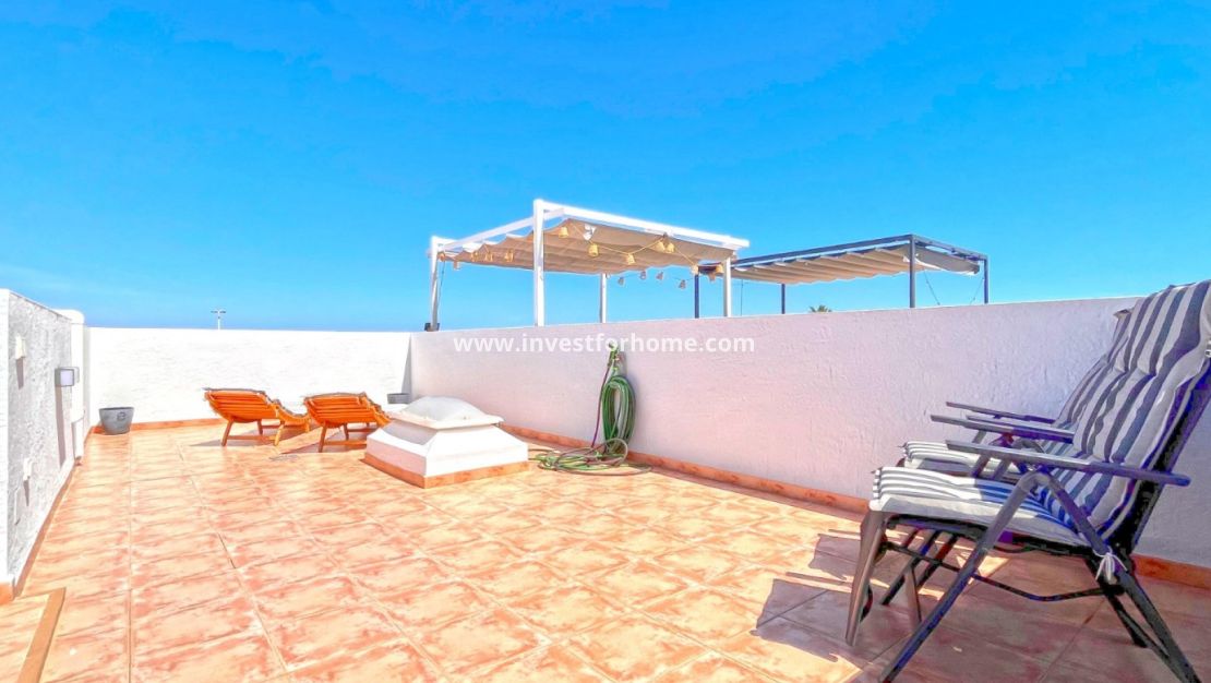 Vente - Maison - Torrevieja - Costa Blanca