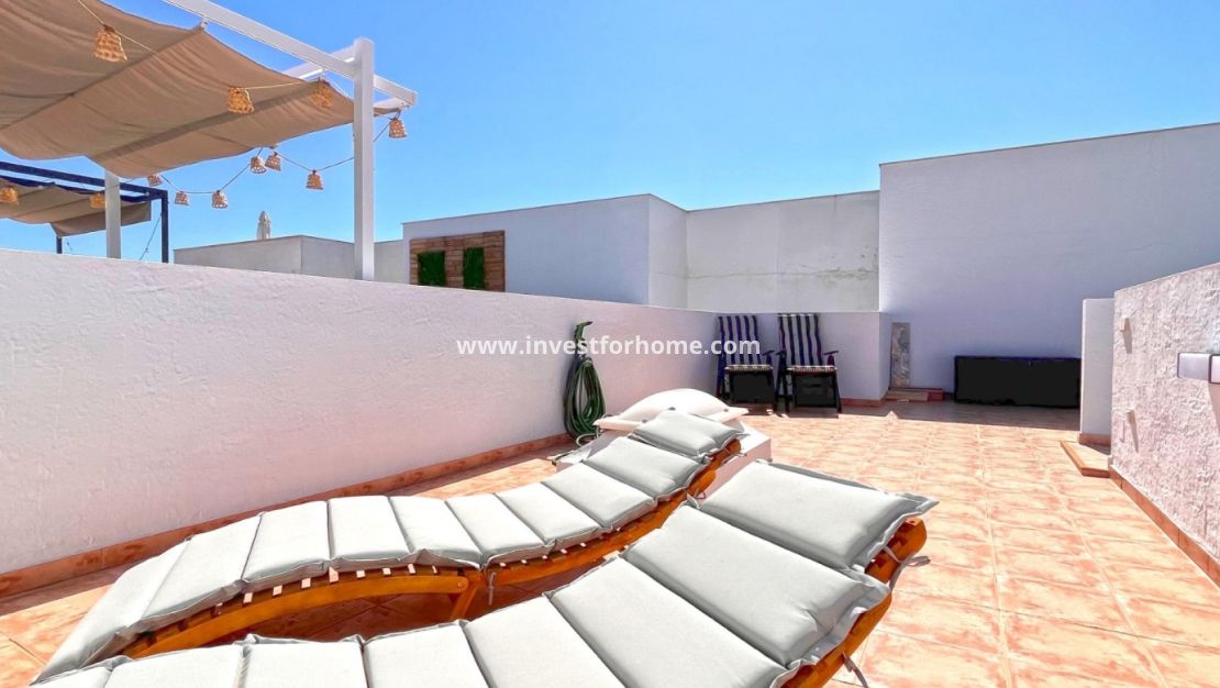 Vente - Maison - Torrevieja - Costa Blanca