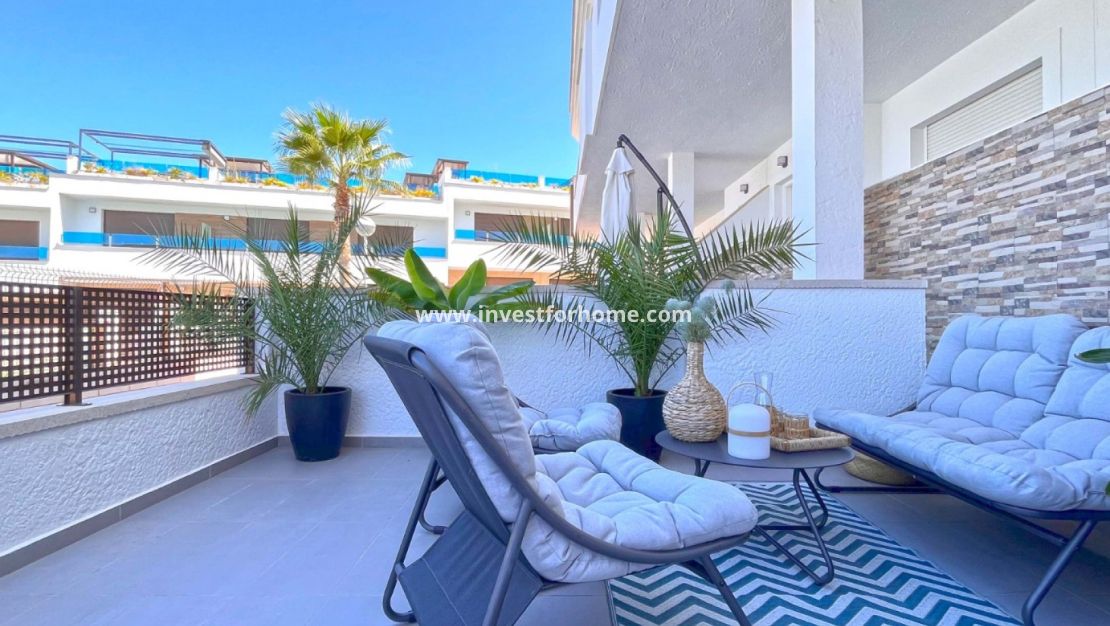 Vente - Maison - Torrevieja - Costa Blanca