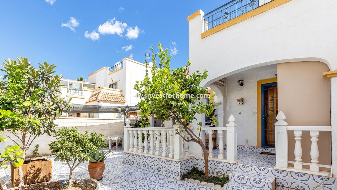 Vente - Maison - Torrevieja - Costa Blanca