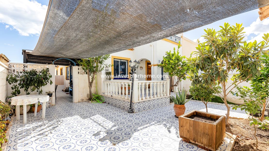 Vente - Maison - Torrevieja - Costa Blanca