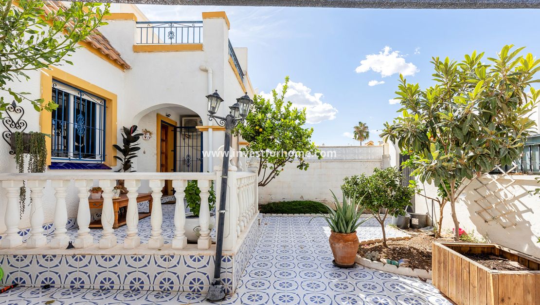 Vente - Maison - Torrevieja - Costa Blanca