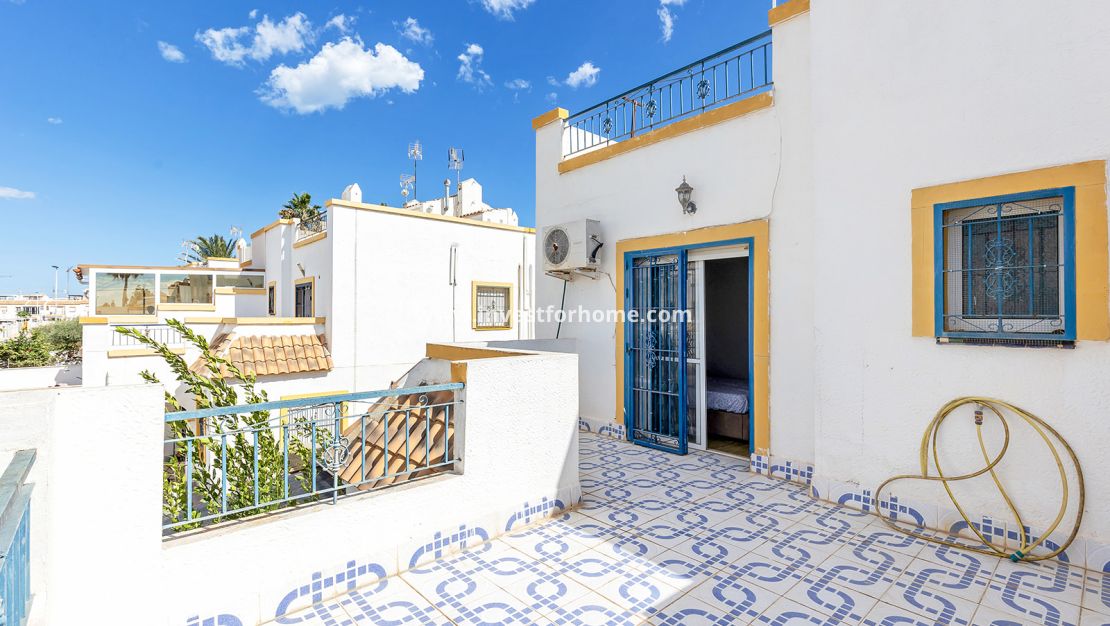 Vente - Maison - Torrevieja - Costa Blanca