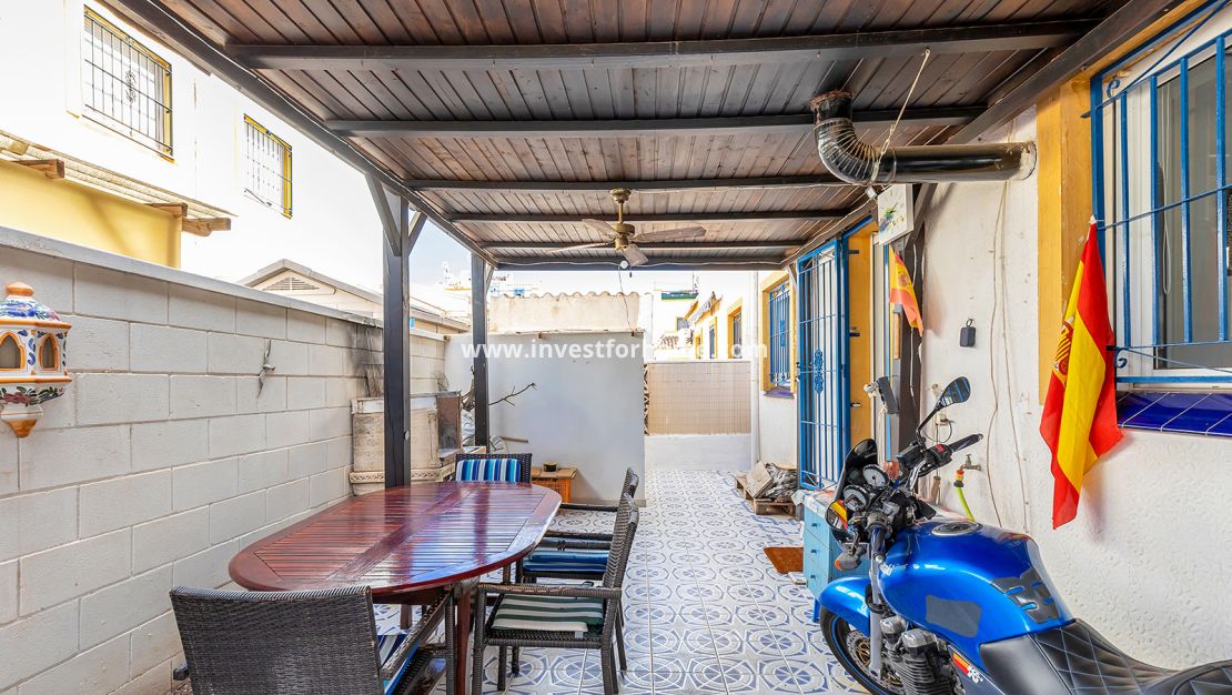 Vente - Maison - Torrevieja - Costa Blanca