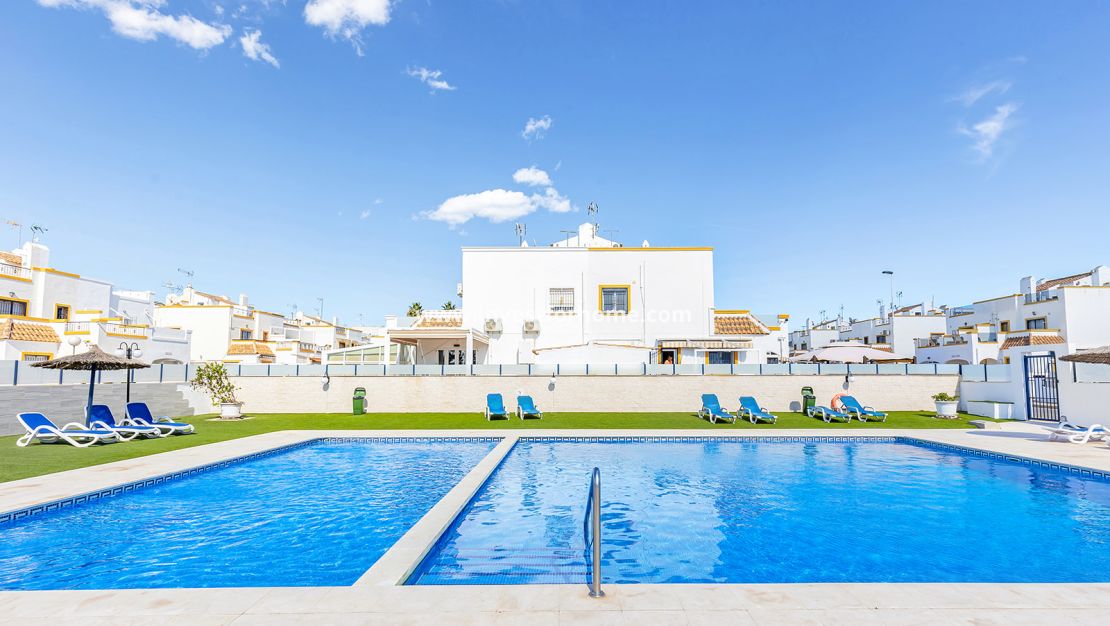 Vente - Maison - Torrevieja - Costa Blanca