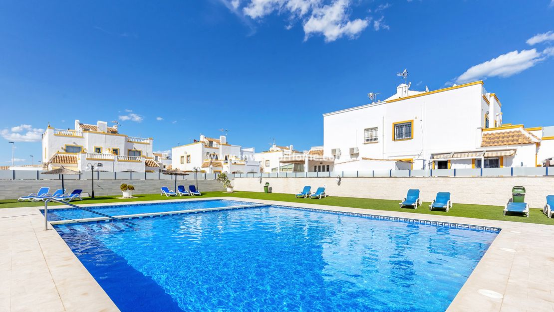 Vente - Maison - Torrevieja - Costa Blanca