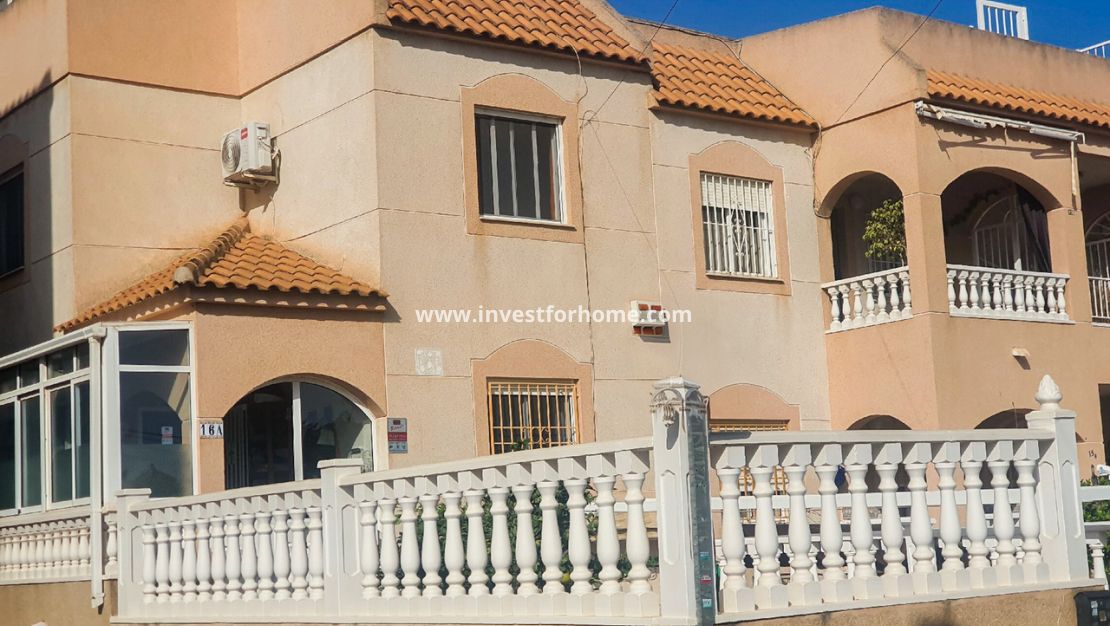 Vente - Maison - Torrevieja - Costa Blanca