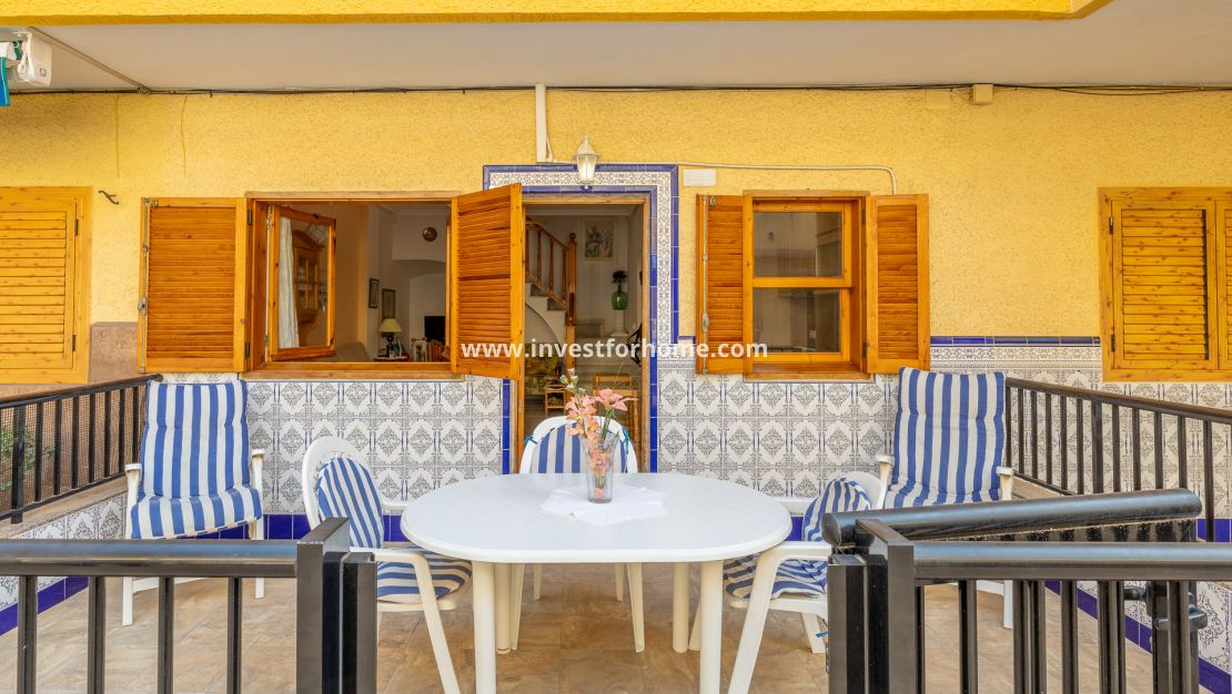 Vente - Maison - Torrevieja - Costa Blanca