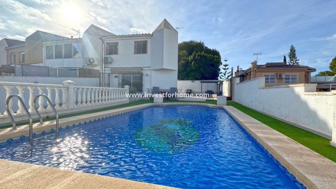 Vente - Maison - Torrevieja - Costa Blanca