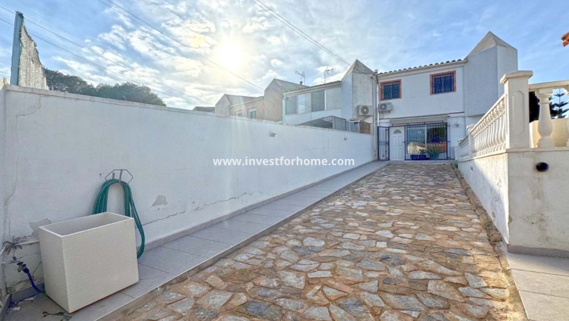 Vente - Maison - Torrevieja - Costa Blanca