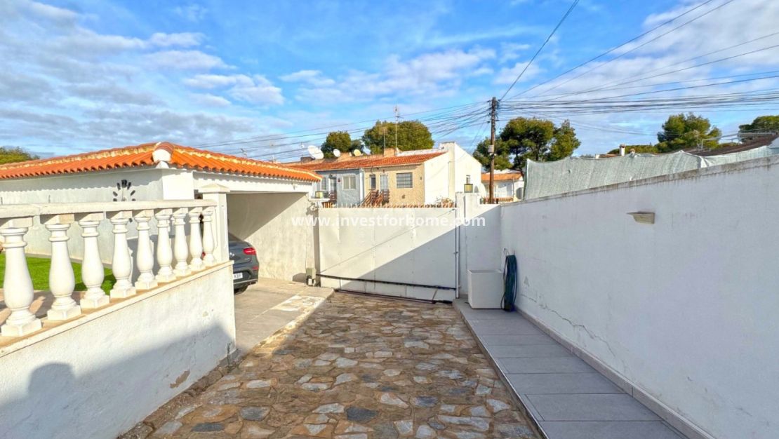 Vente - Maison - Torrevieja - Costa Blanca