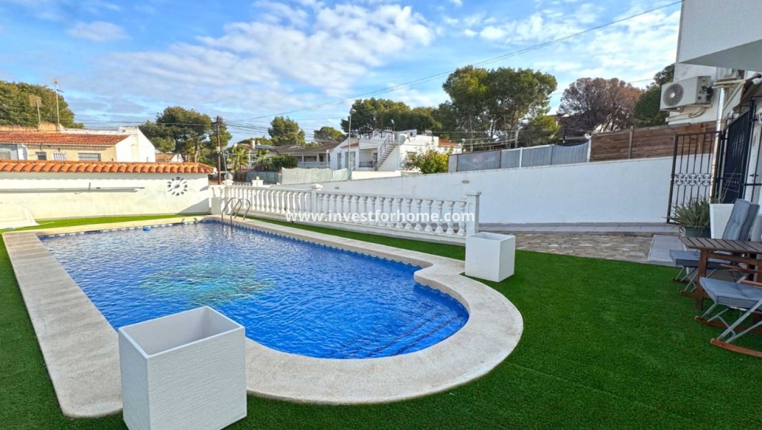 Vente - Maison - Torrevieja - Costa Blanca