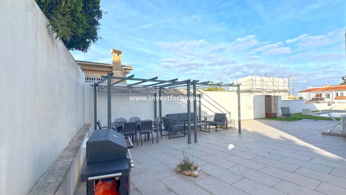 Vente - Maison - Torrevieja - Costa Blanca