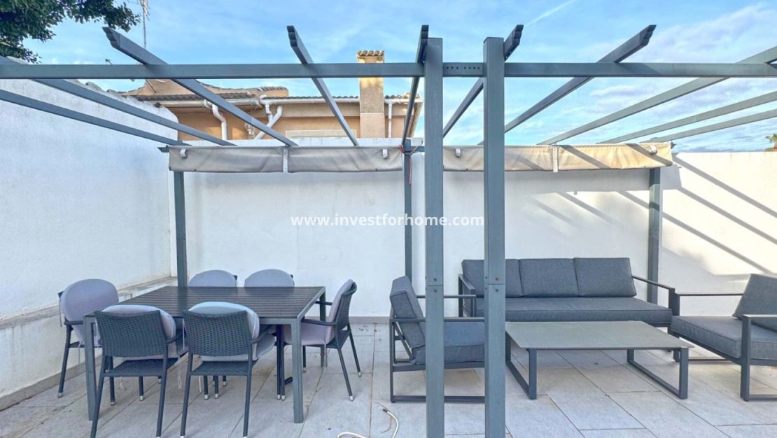 Vente - Maison - Torrevieja - Costa Blanca