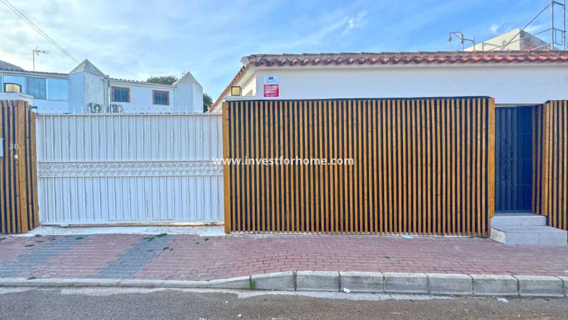 Vente - Maison - Torrevieja - Costa Blanca