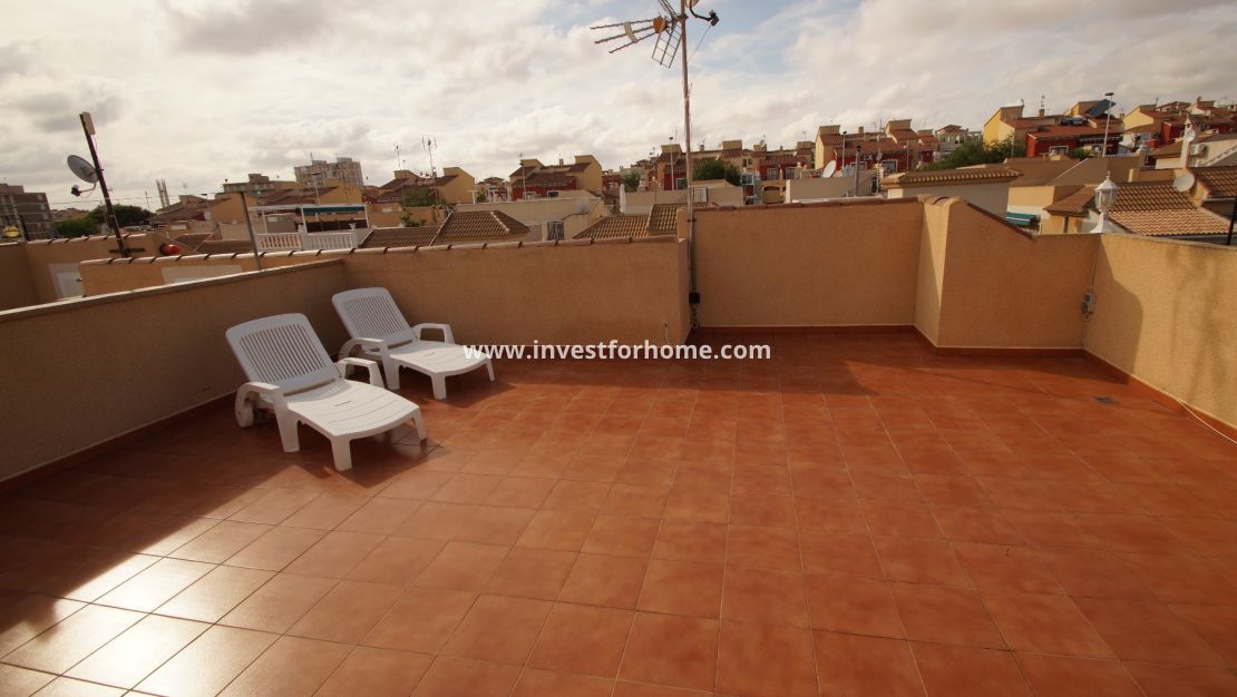 Vente - Maison - Torrevieja - Costa Blanca