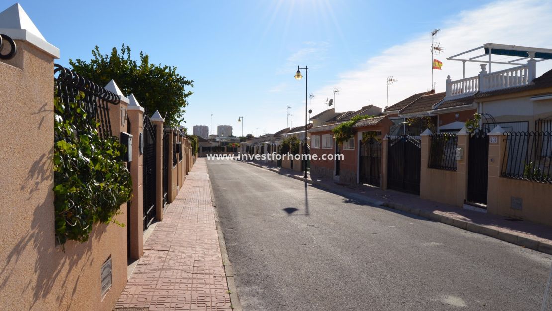 Vente - Maison - Torrevieja - Costa Blanca