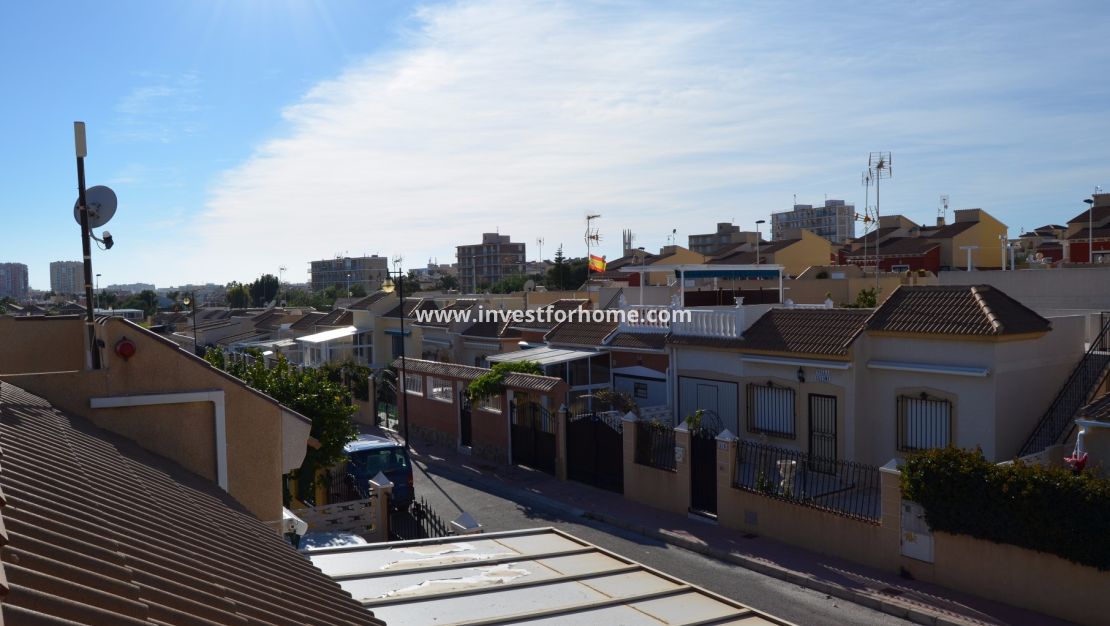 Vente - Maison - Torrevieja - Costa Blanca