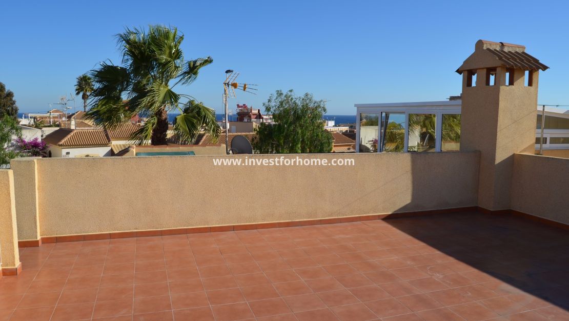 Vente - Maison - Torrevieja - Costa Blanca