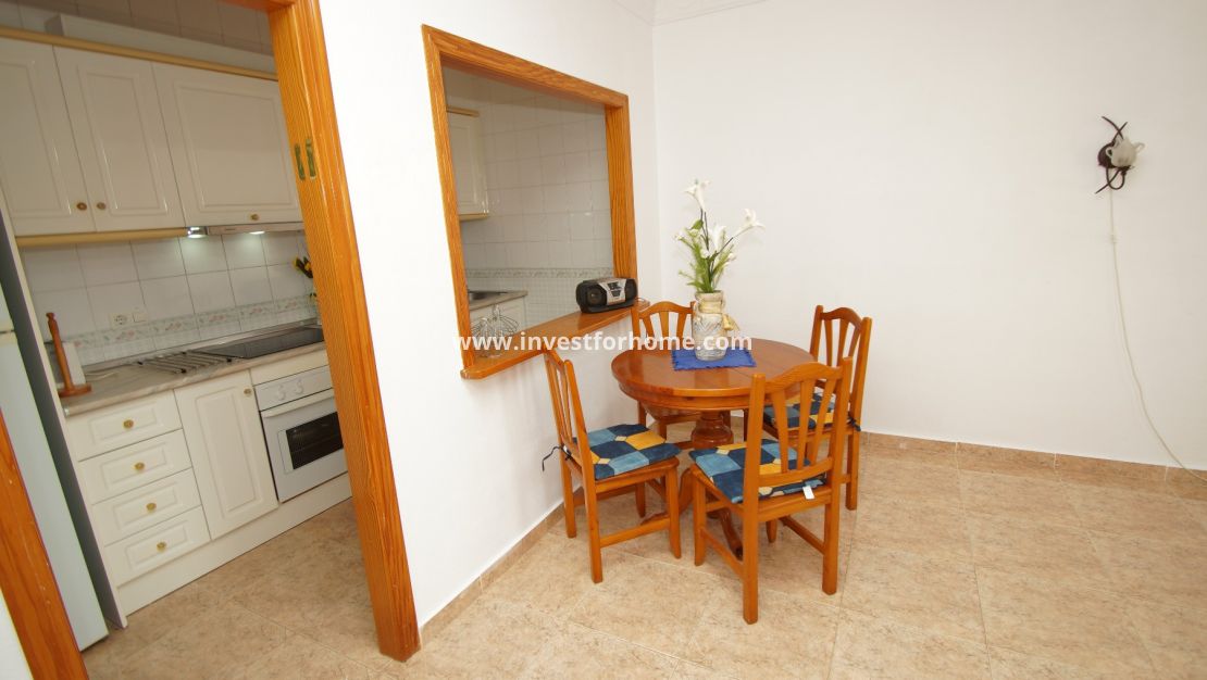 Vente - Maison - Torrevieja - Costa Blanca