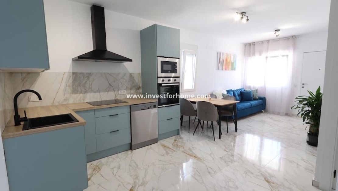 Vente - Maison - Torrevieja - Costa Blanca