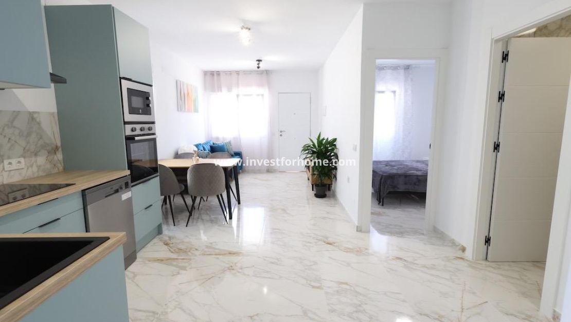 Vente - Maison - Torrevieja - Costa Blanca